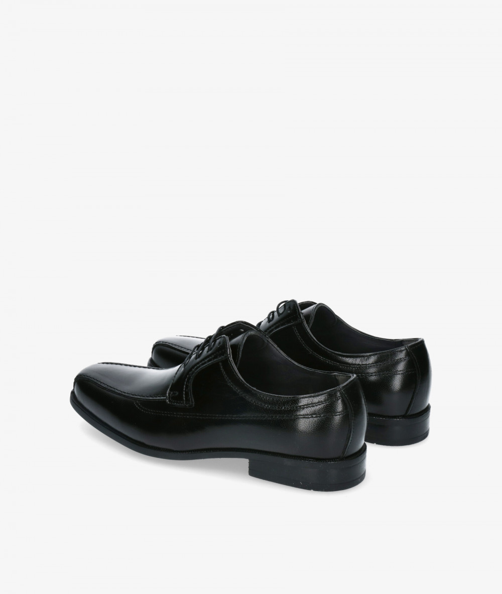 Zapatos de vestir LUISETTI 19303 en negro Zapatos de vestir LUISETTI 19303 en negro