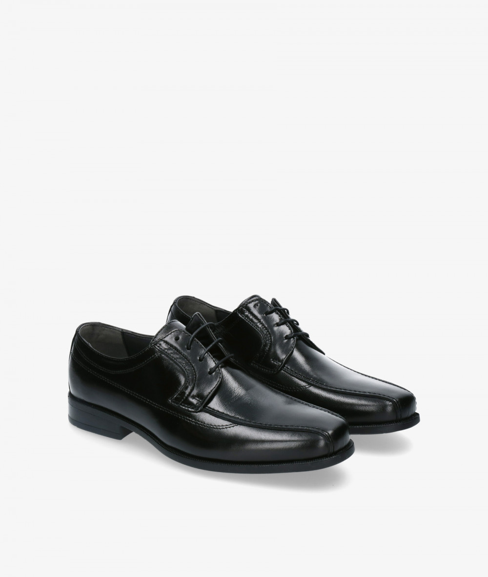 Zapatos de vestir LUISETTI 19303 en negro Zapatos de vestir LUISETTI 19303 en negro