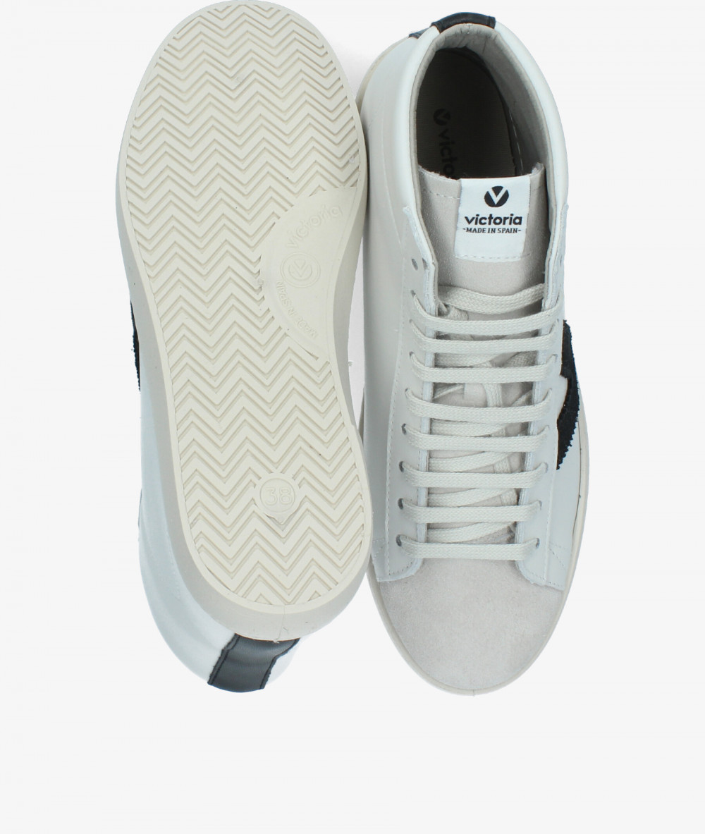 Deportivos Victoria  1126163 en blanco Deportivos Victoria  1126163 en blanco