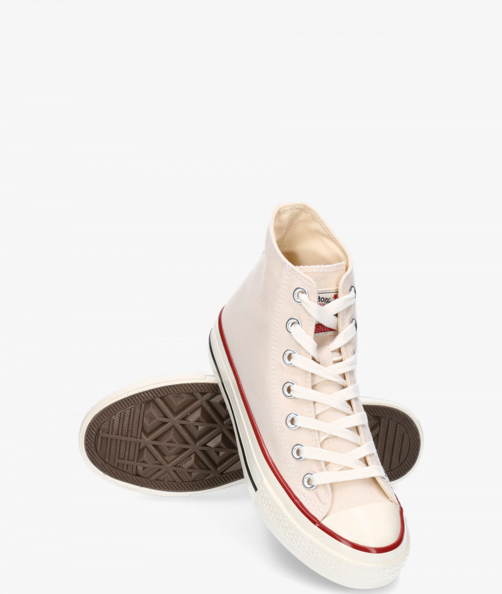 Deportivos Victoria  1057101 en beige Deportivos Victoria  1057101 en beige