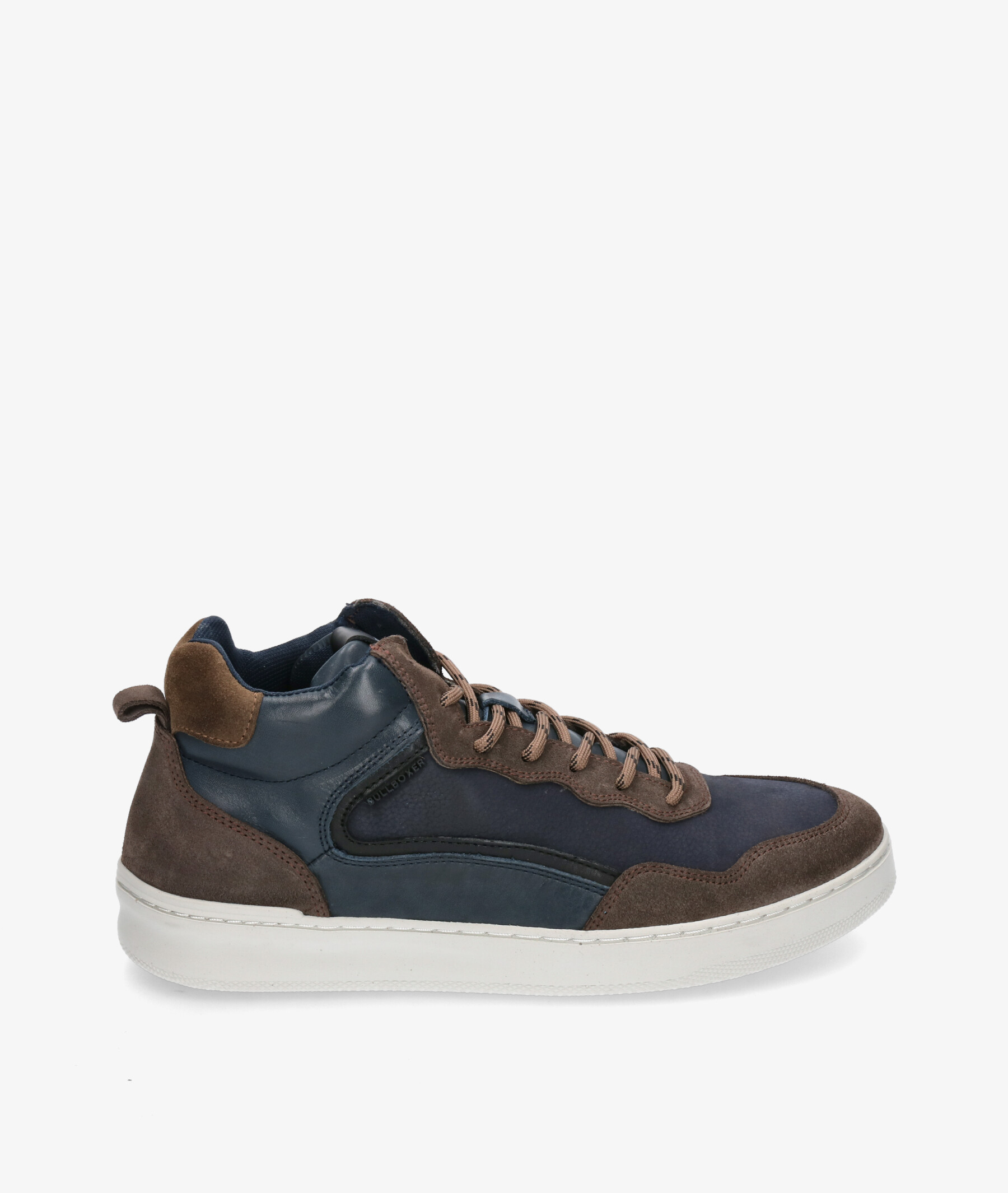 Bullboxer Sneakers 481 N5 0002A in navy blue