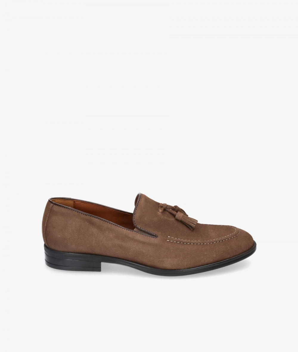 Mocasines hombre top rebajas