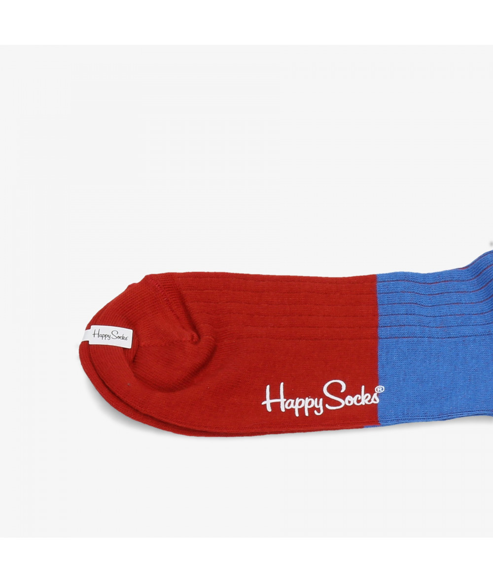 Calcetínes unisex HAPPY SOCKS  BLR01-6001 en azul marino