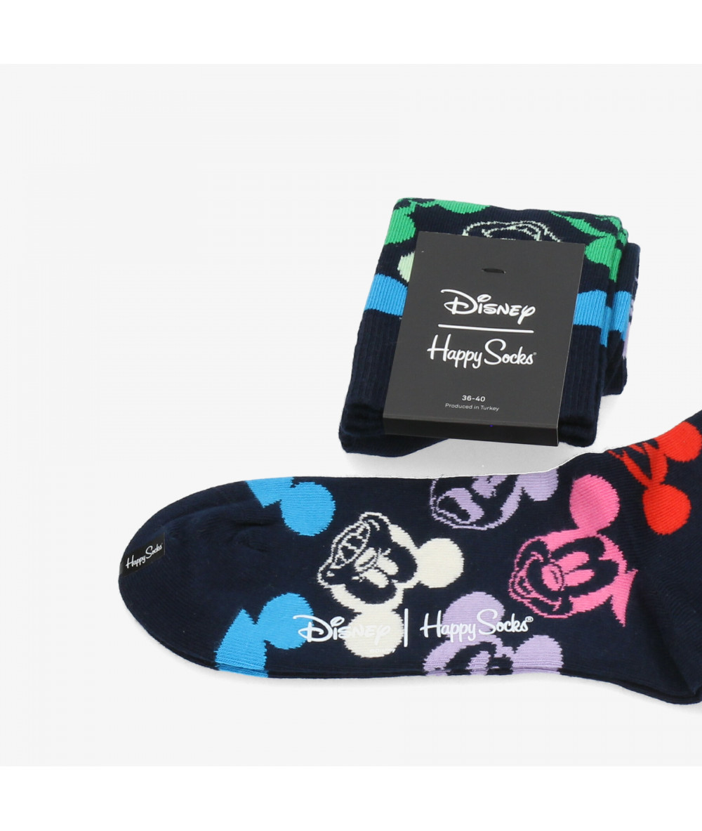 Calcetínes unisex HAPPY SOCKS DNY01-6503 en multicolor