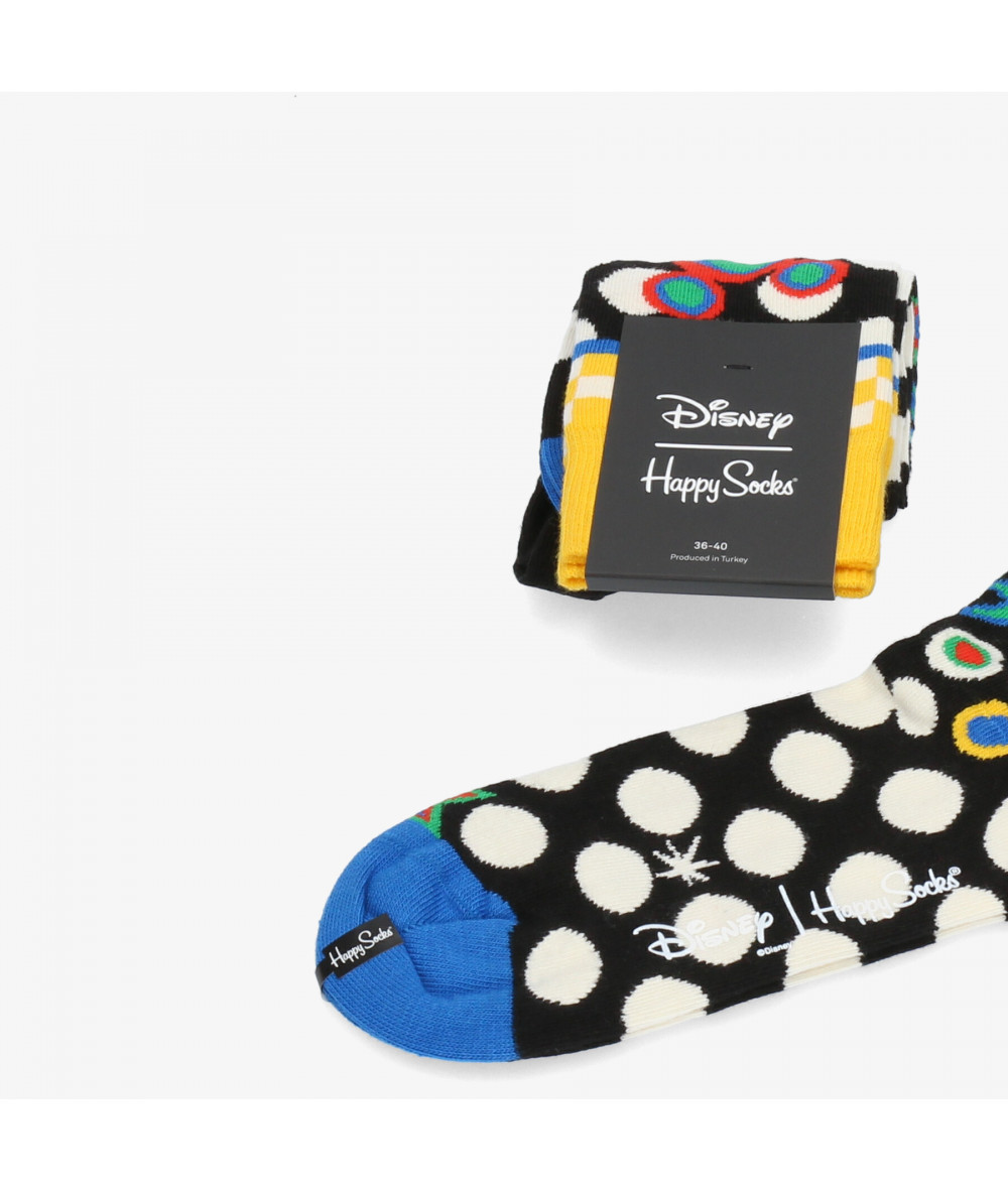 Calcetínes unisex HAPPY SOCKS DNY01-9100 en multicolor