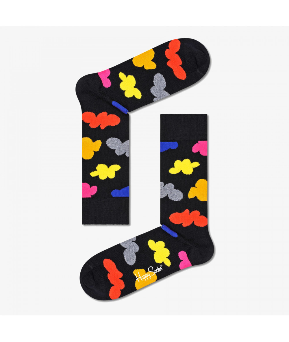 Calcetínes unisex HAPPY SOCKS CLO01-9300 en multicolor