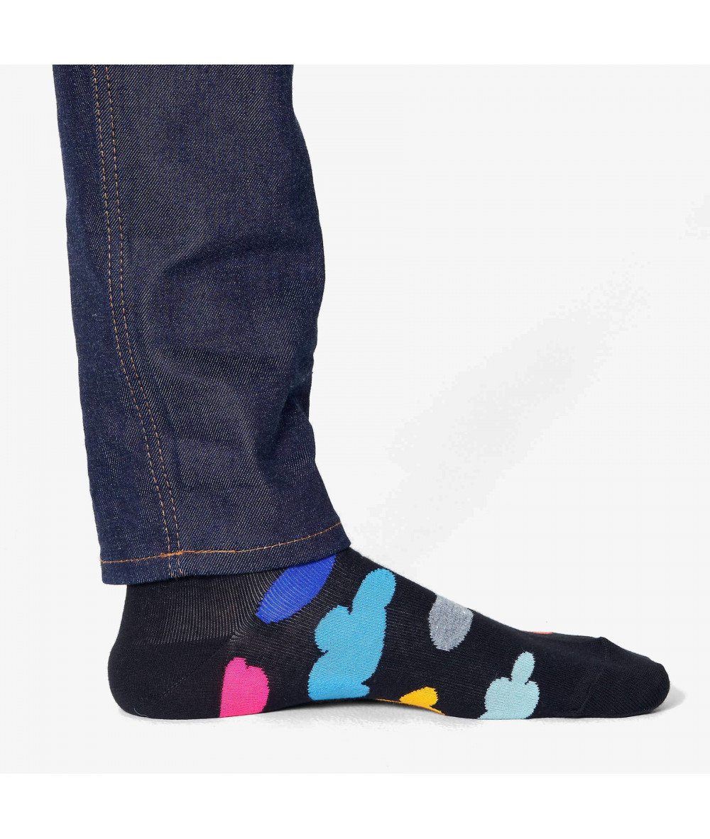 Calcetínes unisex HAPPY SOCKS CLO01-9300 en multicolor