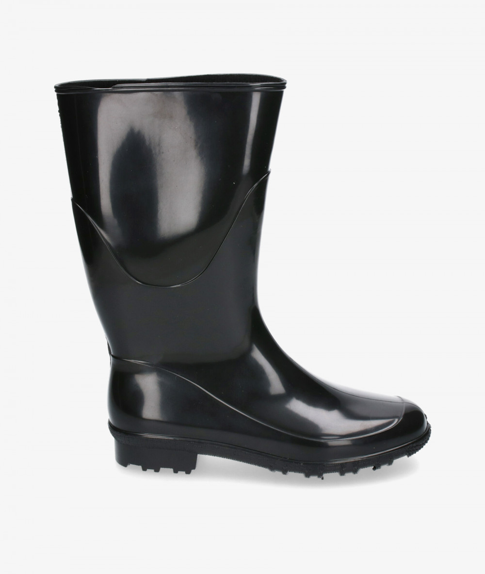 Botas Traveris  LINA MEDIO en negro Botas Traveris  LINA MEDIO en negro