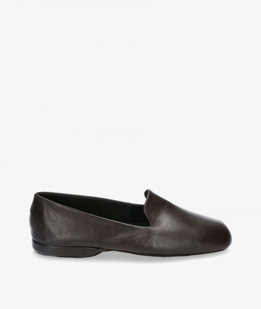 Zapatillas de casa KOSMA  6625 en marrón Zapatillas de casa KOSMA  6625 en marrón