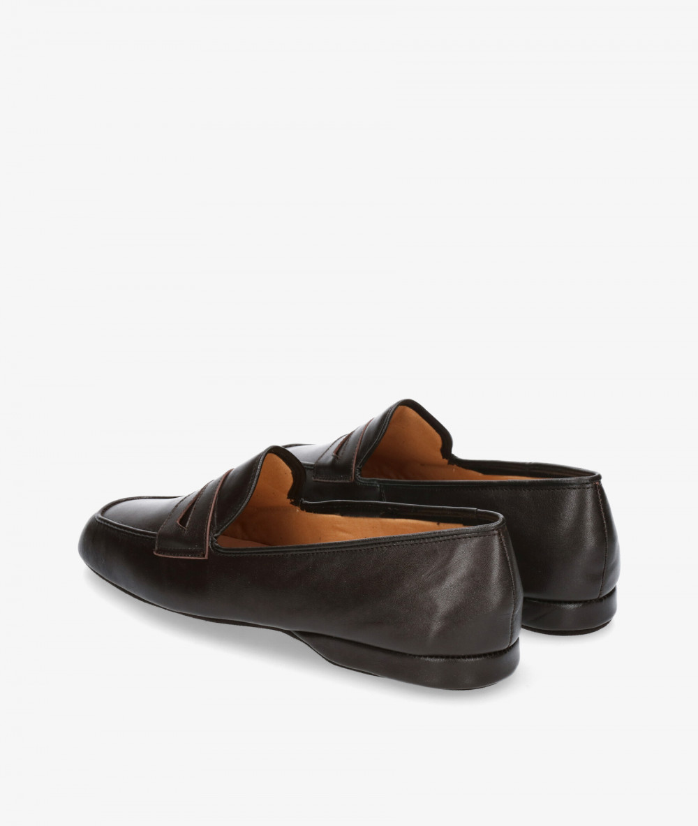 Zapatillas de casa KOSMA  3822 en marrón Zapatillas de casa KOSMA  3822 en marrón