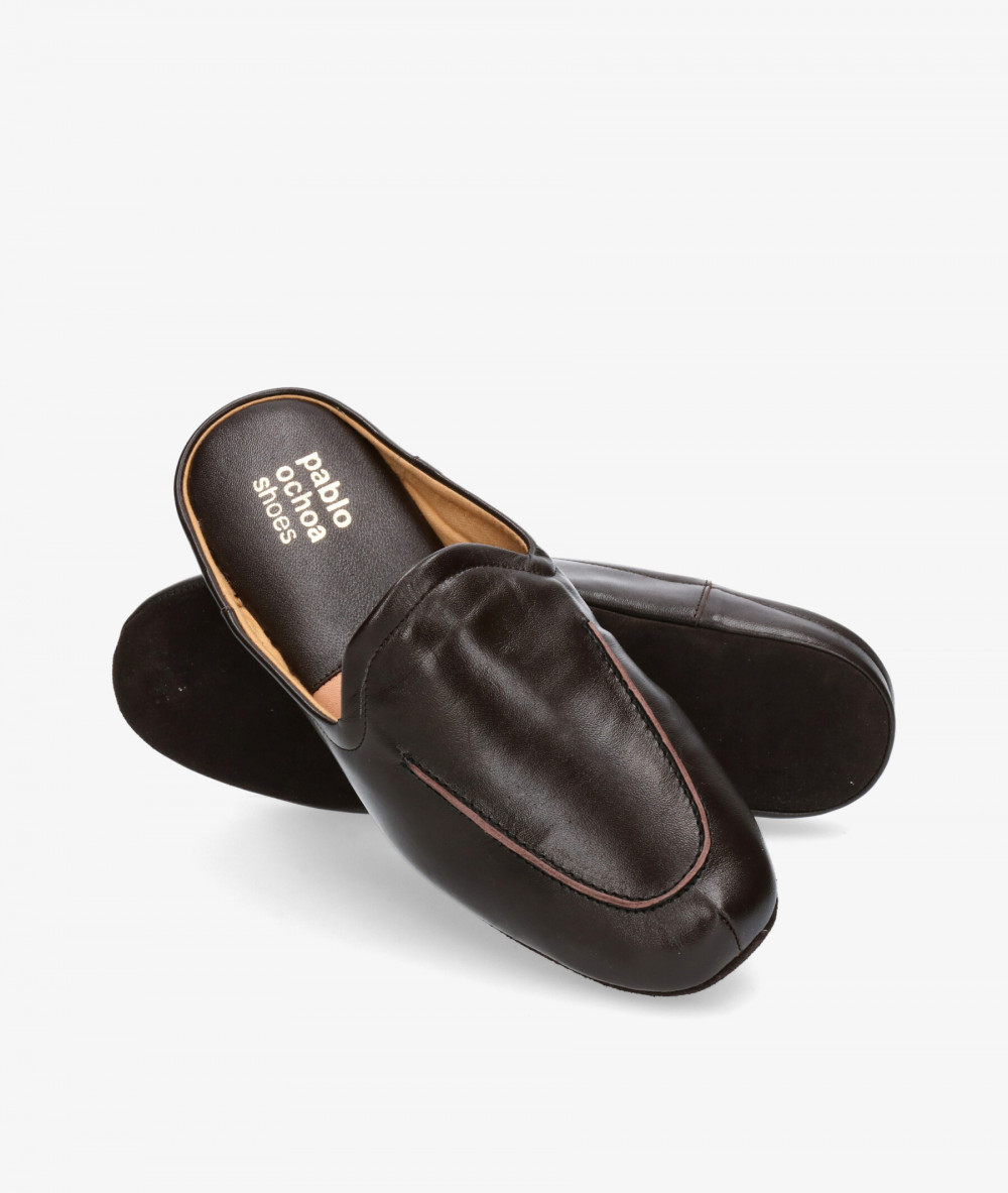 Zapatillas de estar por casa de hombre pabloochoa.shoes