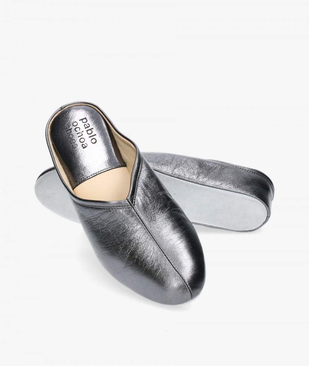 Zapatillas de casa  con Cuña 4 cmst Zapatillas de casa  con Cuña 4 cmst