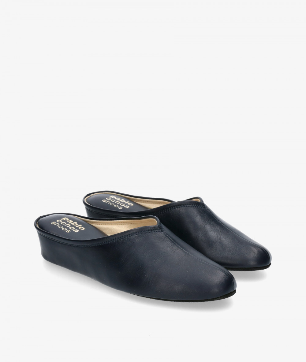 Zapatillas de casa  con Cuña 4 cmst Zapatillas de casa  con Cuña 4 cmst