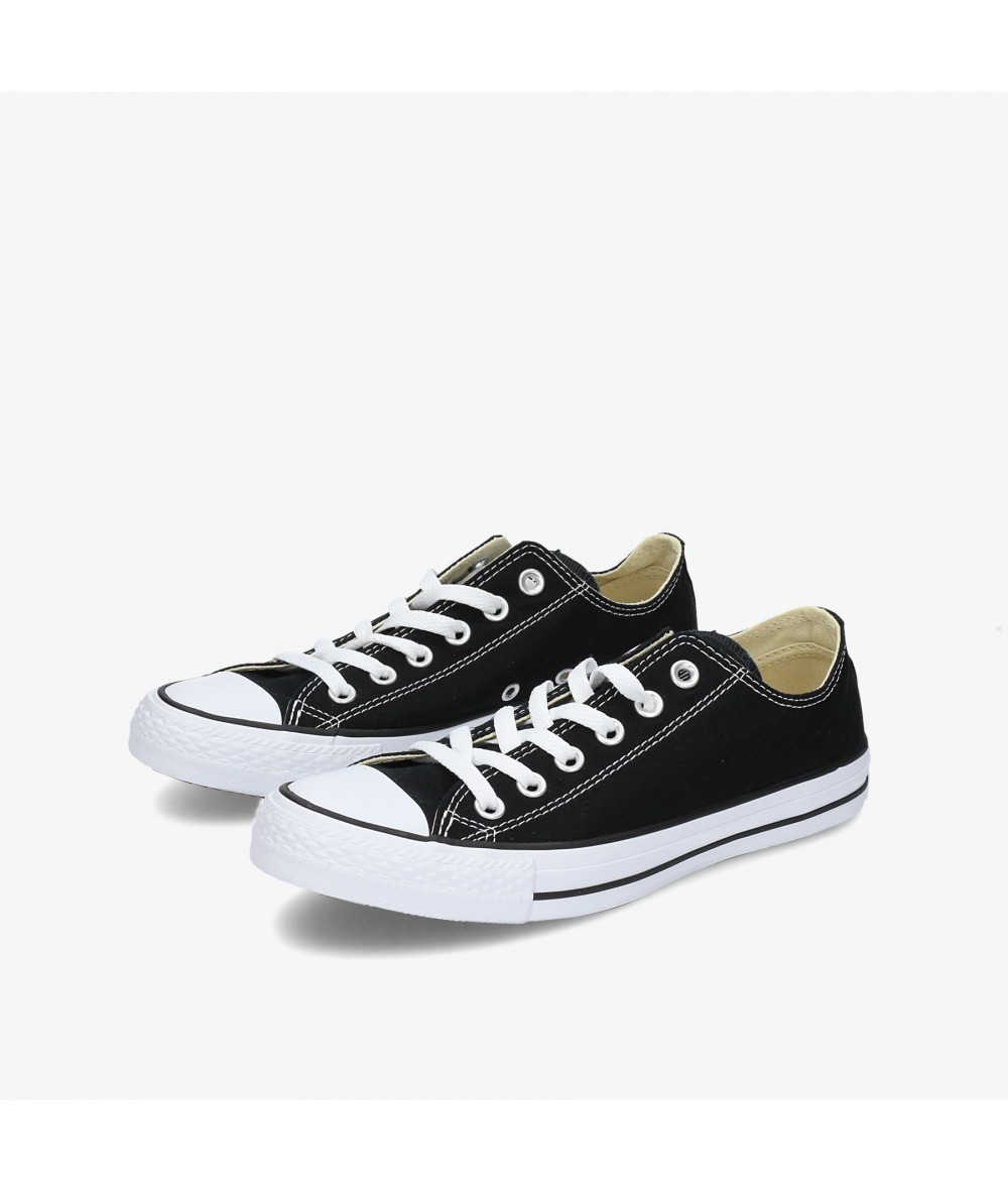 Deportivos Converse  ALL STAR OX en negro Deportivos Converse  ALL STAR OX en negro