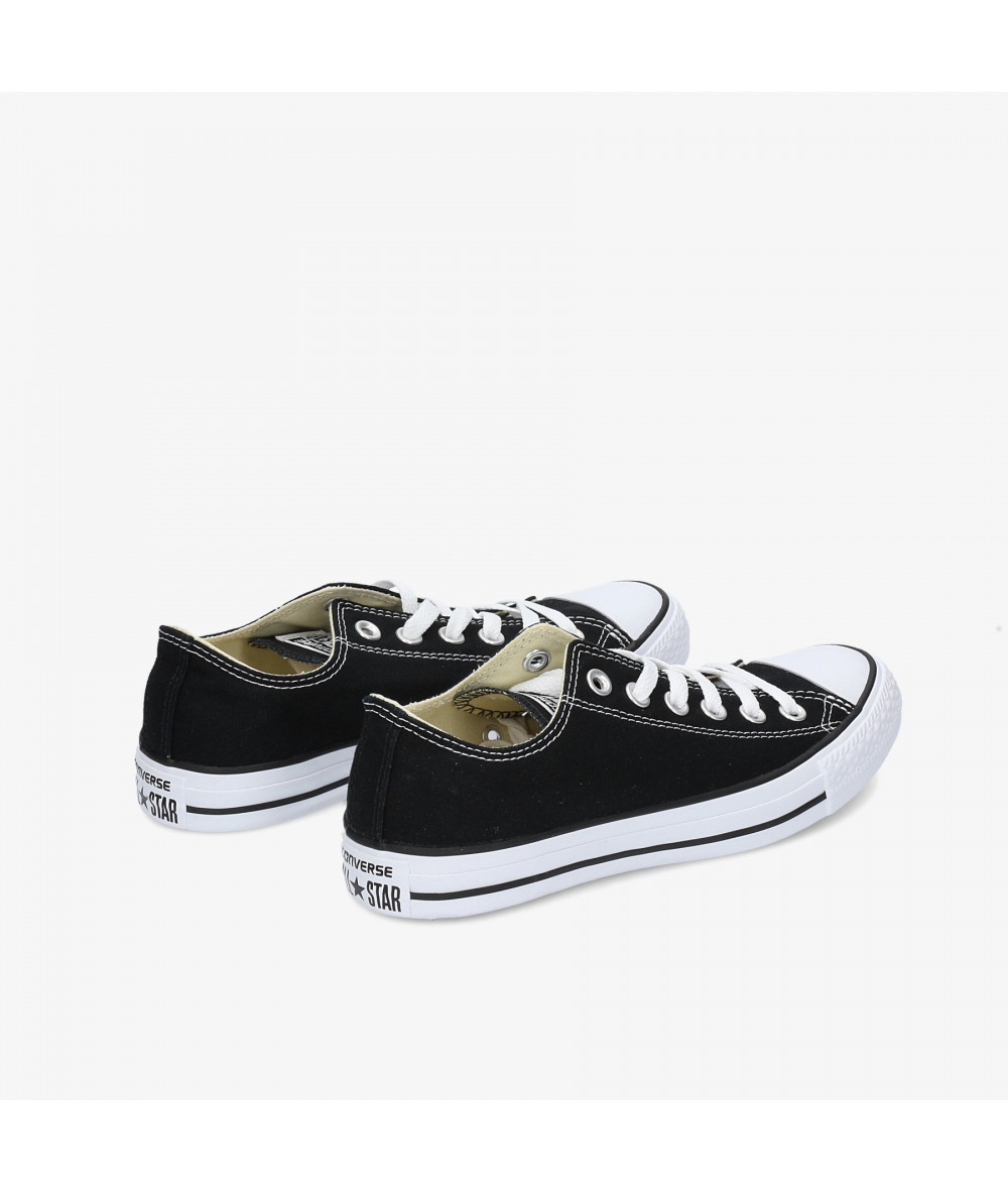 Deportivos Converse  ALL STAR OX en negro Deportivos Converse  ALL STAR OX en negro