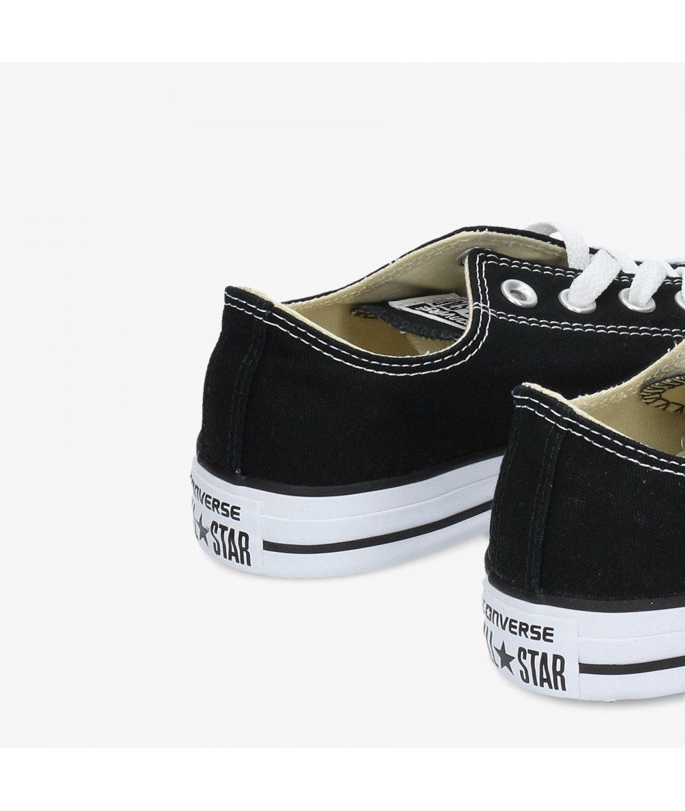 Deportivos Converse  ALL STAR OX en negro Deportivos Converse  ALL STAR OX en negro