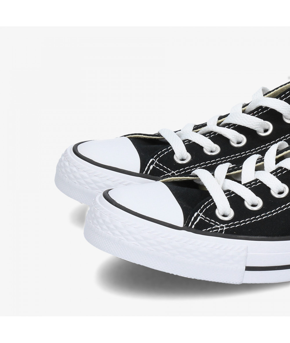 Deportivos Converse  ALL STAR OX en negro Deportivos Converse  ALL STAR OX en negro