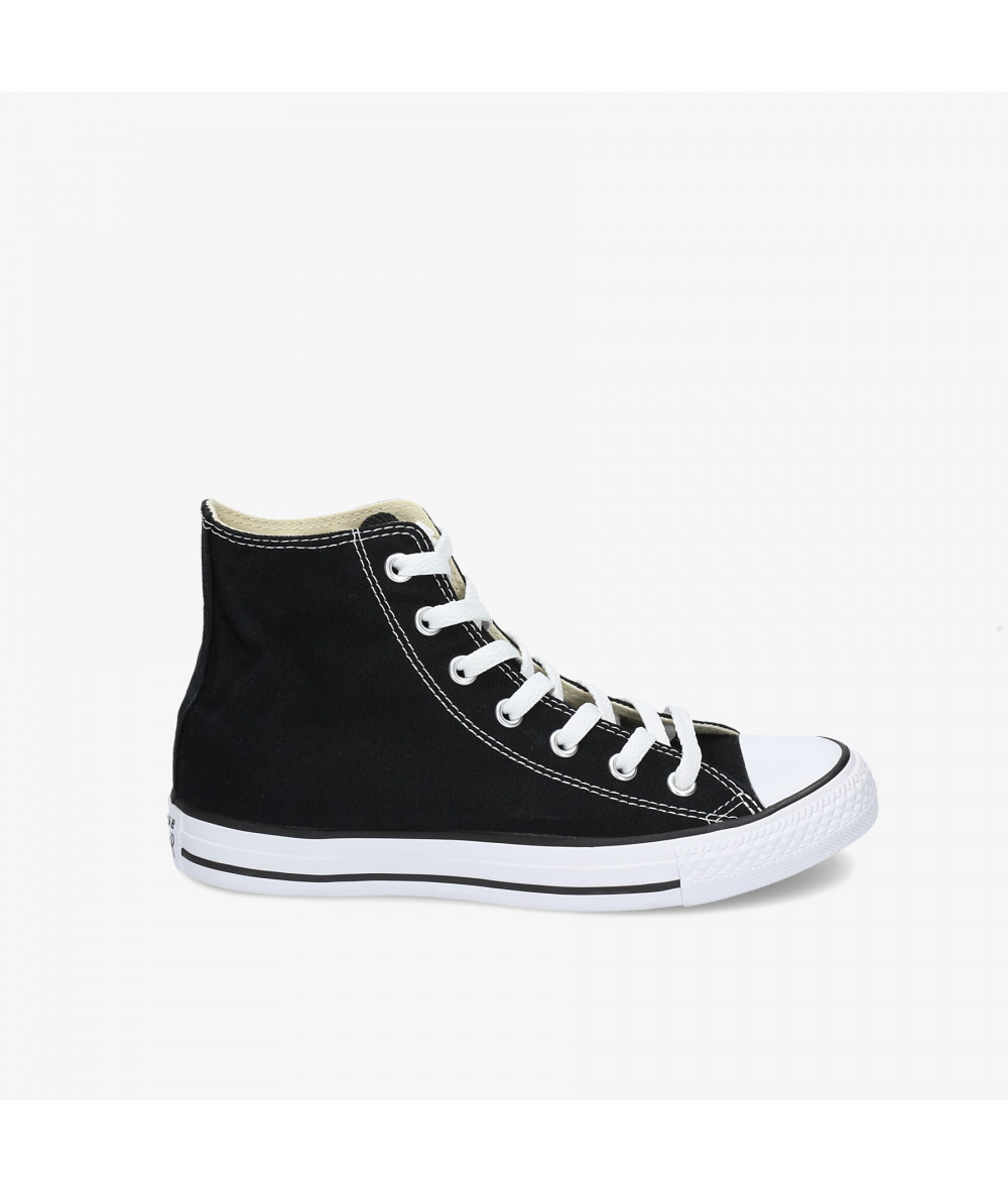 Deportivos Converse  ALL STAR HI en negro Deportivos Converse  ALL STAR HI en negro