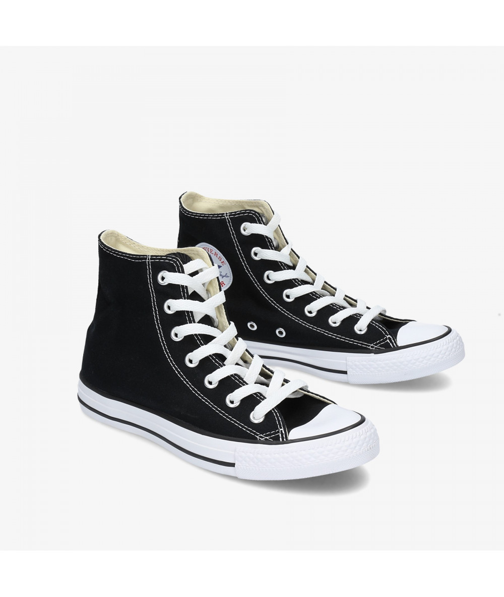 Deportivos Converse  ALL STAR HI en negro Deportivos Converse  ALL STAR HI en negro