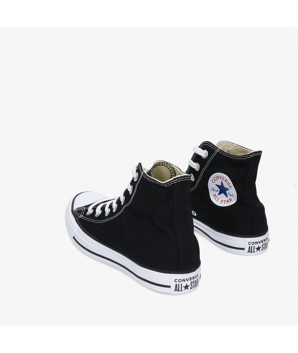 Deportivos Converse  ALL STAR HI en negro Deportivos Converse  ALL STAR HI en negro