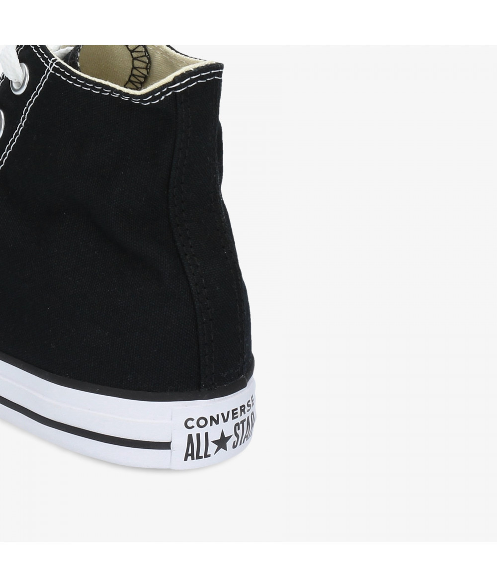 Deportivos Converse  ALL STAR HI en negro Deportivos Converse  ALL STAR HI en negro
