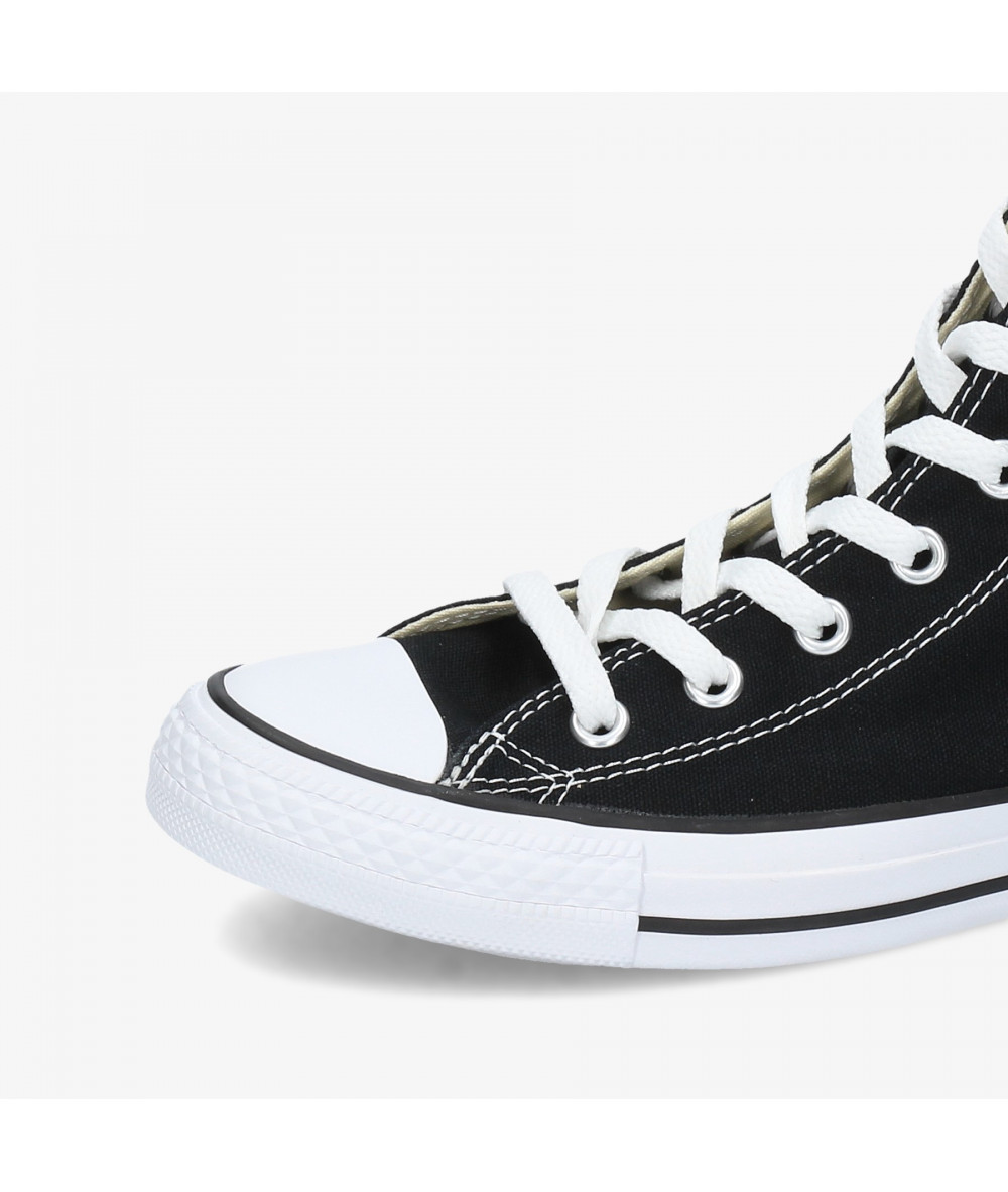 Deportivos Converse  ALL STAR HI en negro Deportivos Converse  ALL STAR HI en negro