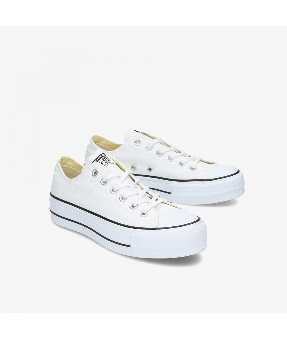 Deportivos Converse  CTAS LIFT OX en blanco Deportivos Converse  CTAS LIFT OX en blanco