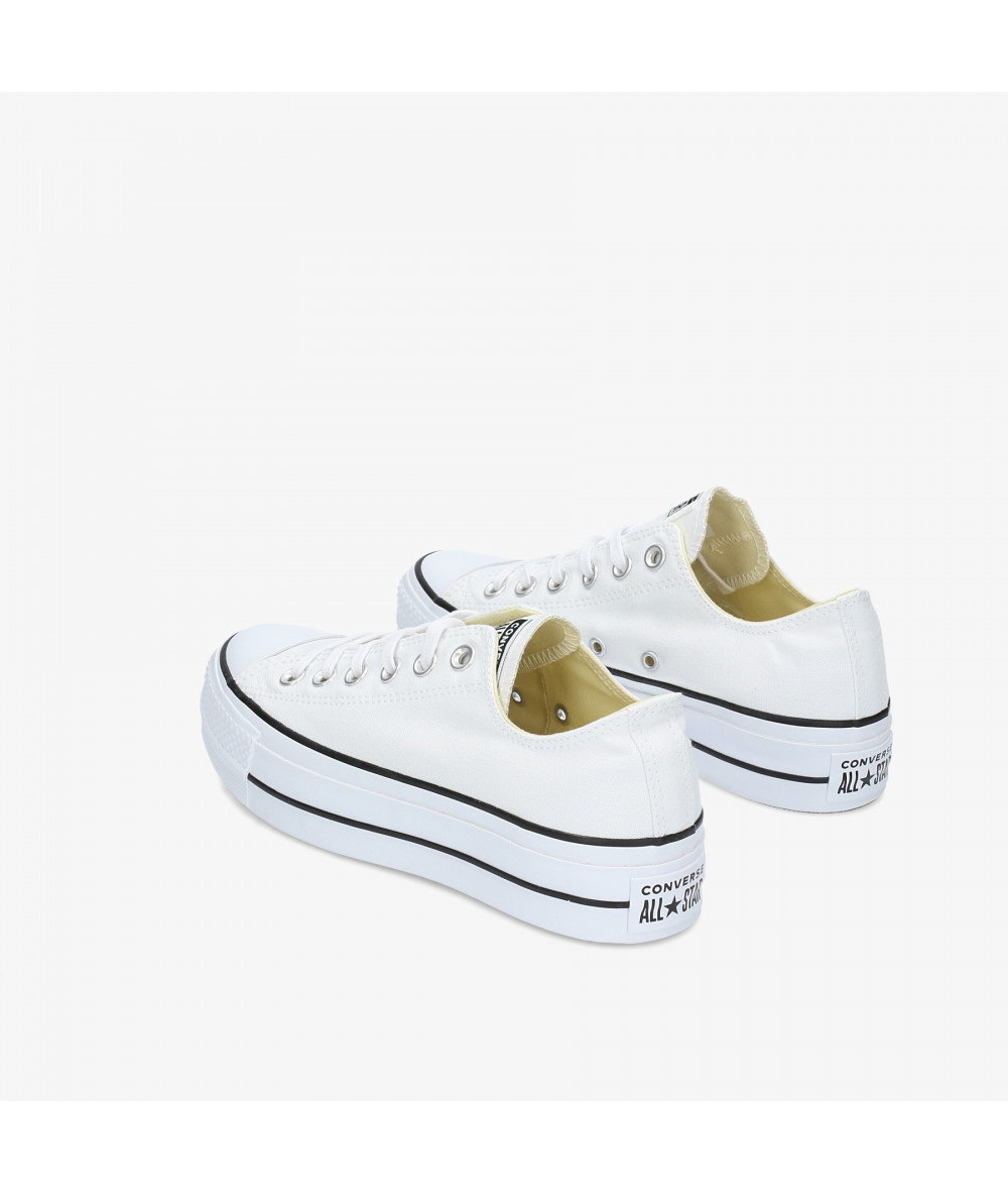 Deportivos Converse  CTAS LIFT OX en blanco Deportivos Converse  CTAS LIFT OX en blanco