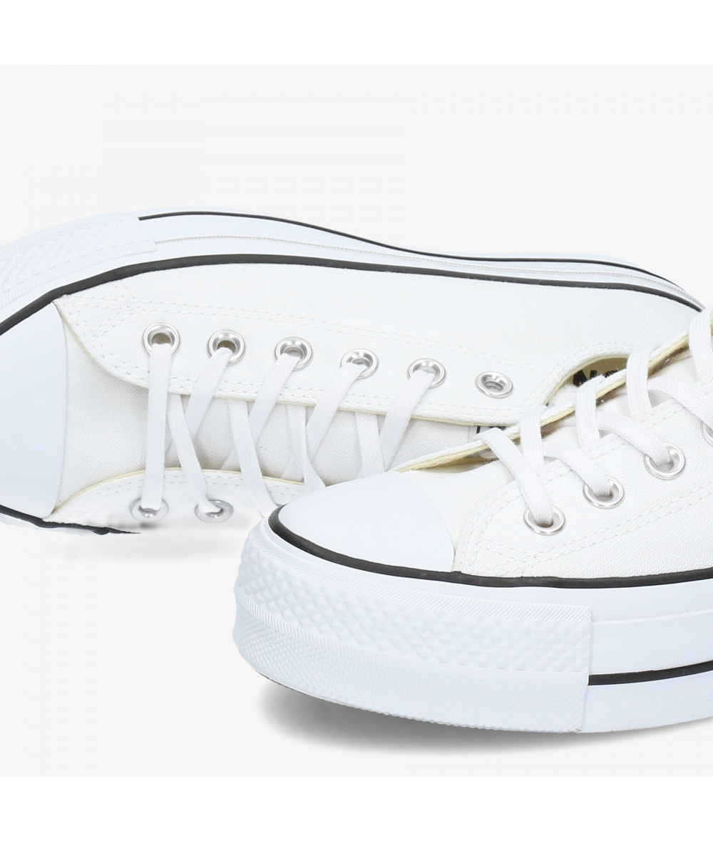 Deportivos Converse  CTAS LIFT OX en blanco Deportivos Converse  CTAS LIFT OX en blanco