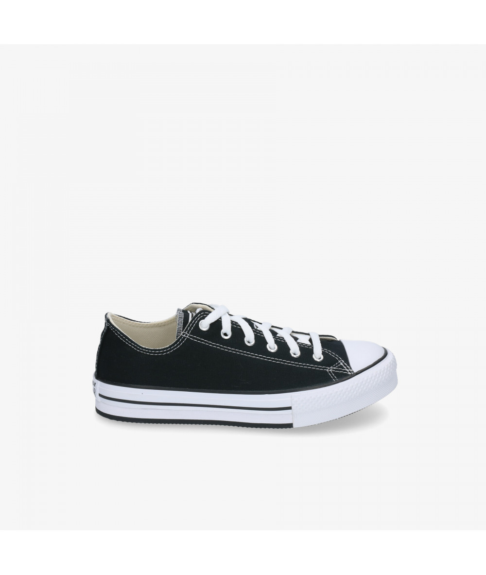 Deportivos Converse  CTAS PLATFORM EVA LIFT-OX en negro Deportivos Converse  CTAS PLATFORM EVA LIFT-OX en negro