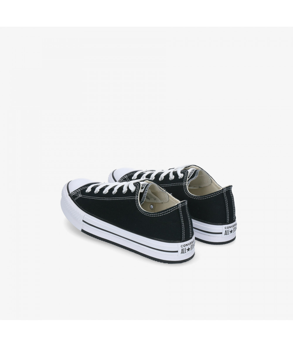 Deportivos Converse  CTAS PLATFORM EVA LIFT-OX en negro Deportivos Converse  CTAS PLATFORM EVA LIFT-OX en negro