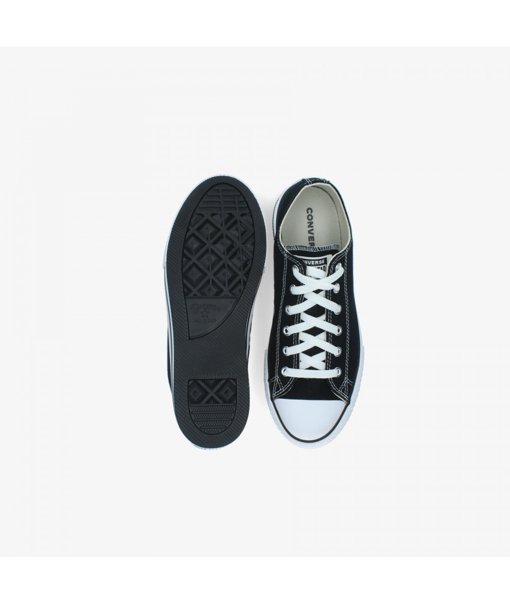 Deportivos Converse  CTAS PLATFORM EVA LIFT-OX en negro Deportivos Converse  CTAS PLATFORM EVA LIFT-OX en negro