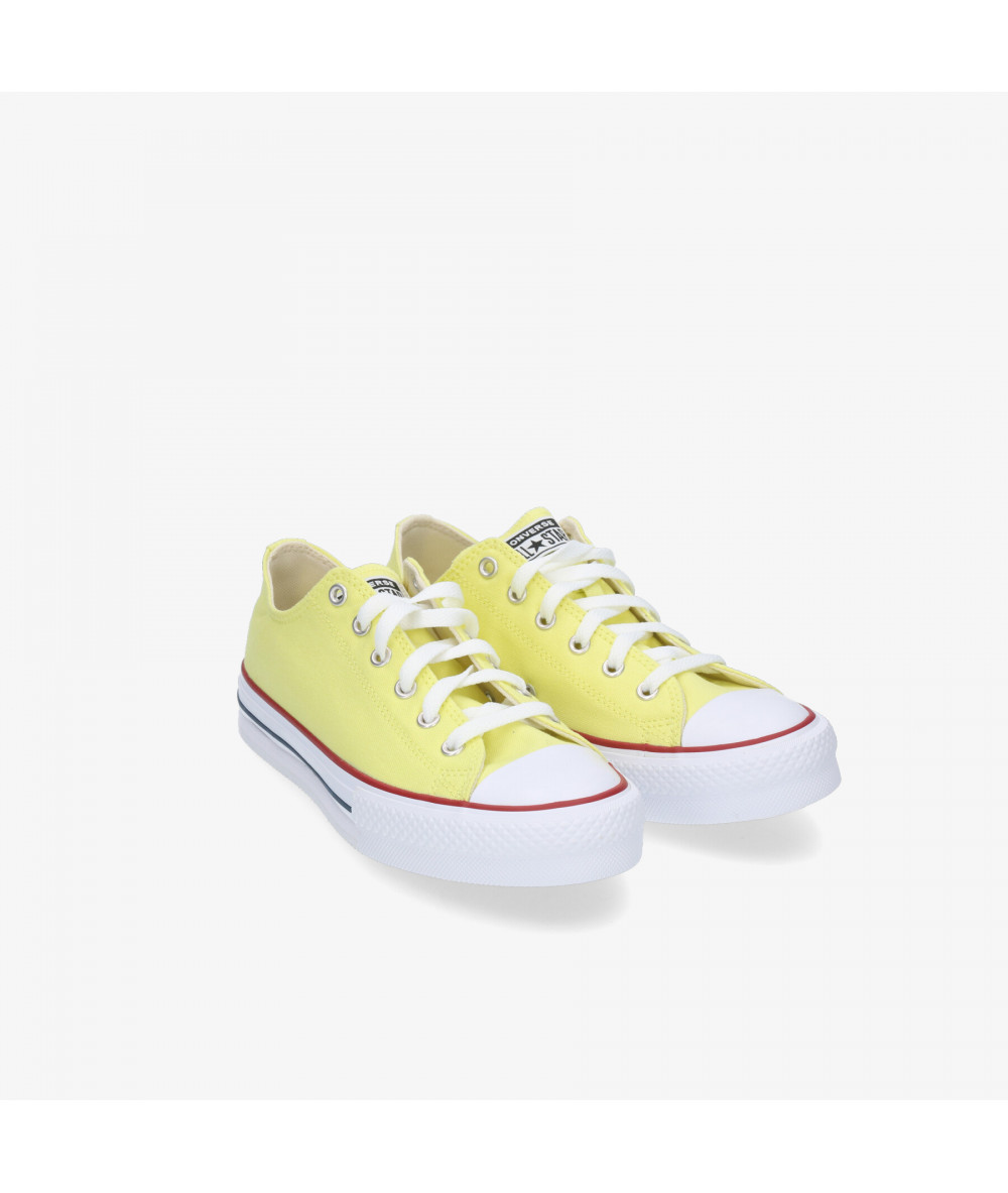 Deportivos Converse  CTAS PLATFORM EVA LIFT-OX en amarillo Deportivos Converse  CTAS PLATFORM EVA LIFT-OX en amarillo