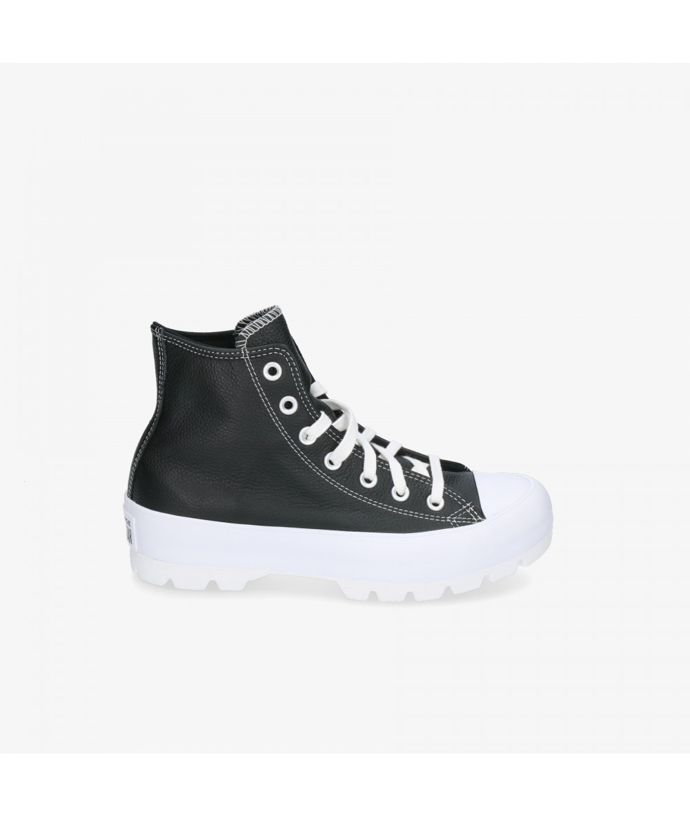 Deportivos Converse  CTAS CLASSIC - LUGGED en negro Deportivos Converse  CTAS CLASSIC - LUGGED en negro