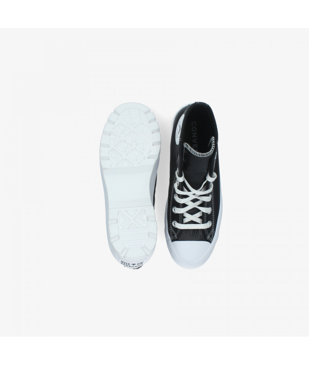 Deportivos Converse  CTAS CLASSIC - LUGGED en negro Deportivos Converse  CTAS CLASSIC - LUGGED en negro