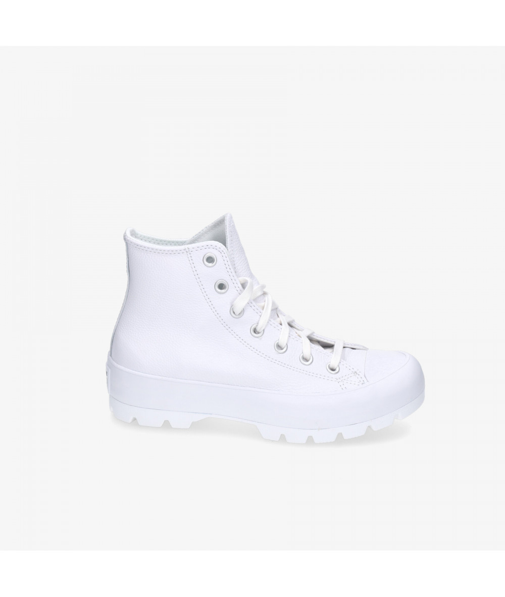 Deportivos Converse  CTAS CLASSIC - LUGGED en blanco Deportivos Converse  CTAS CLASSIC - LUGGED en blanco