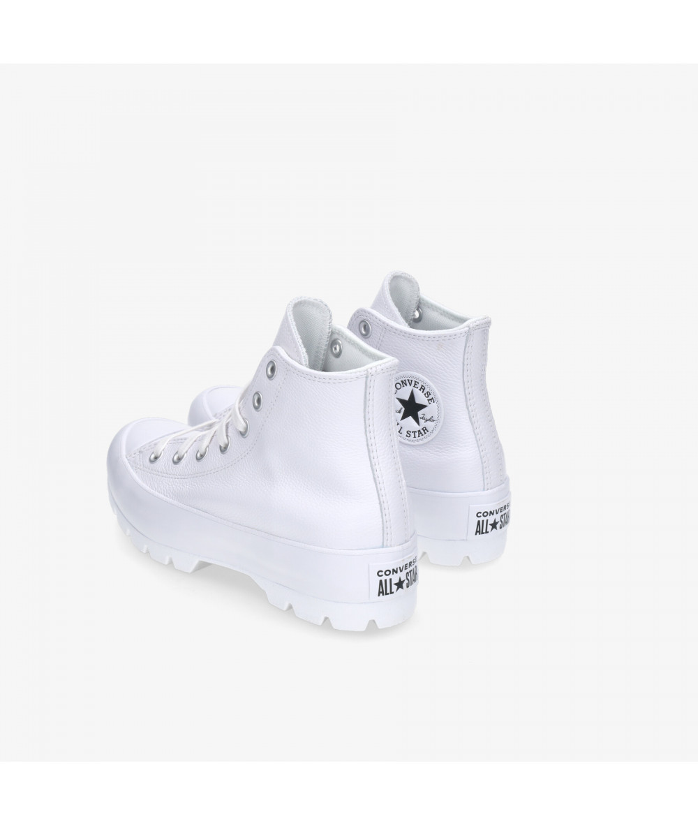 Deportivos Converse  CTAS CLASSIC - LUGGED en blanco Deportivos Converse  CTAS CLASSIC - LUGGED en blanco