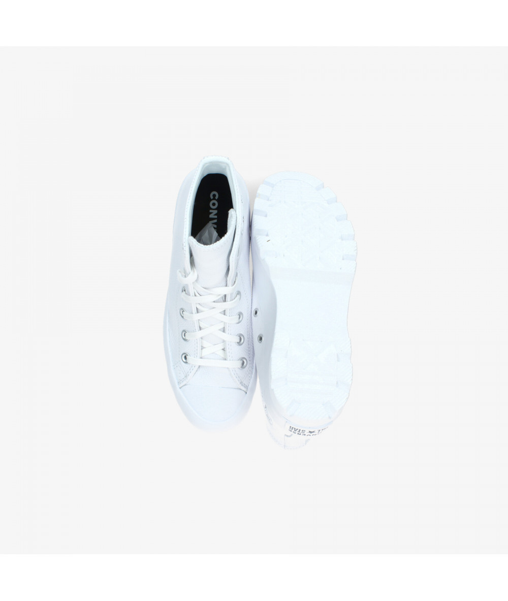 Deportivos Converse  CTAS CLASSIC - LUGGED en blanco Deportivos Converse  CTAS CLASSIC - LUGGED en blanco