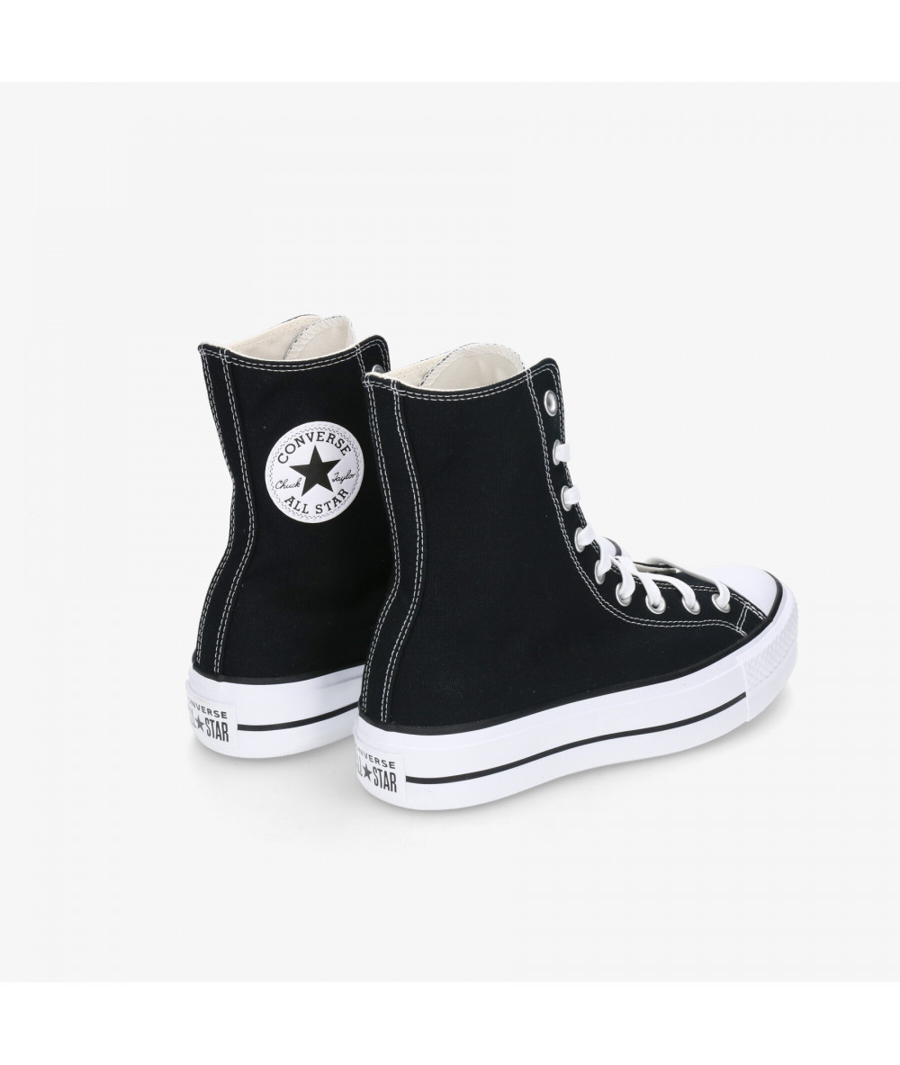 Deportivos Converse  CTAS CLASSIC X - HI en negro Deportivos Converse  CTAS CLASSIC X - HI en negro