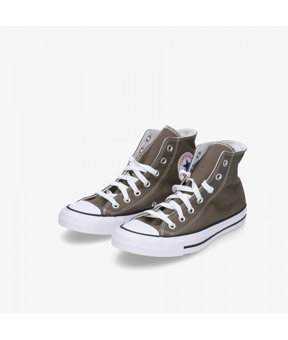 Deportivos Converse  ALL STAR HI en gris Deportivos Converse  ALL STAR HI en gris