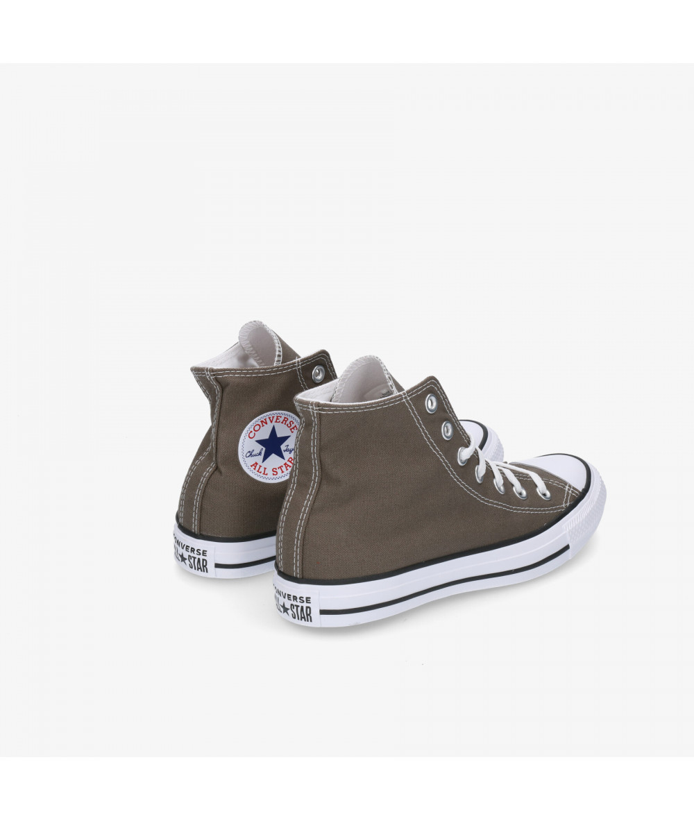 Deportivos Converse  ALL STAR HI en gris Deportivos Converse  ALL STAR HI en gris