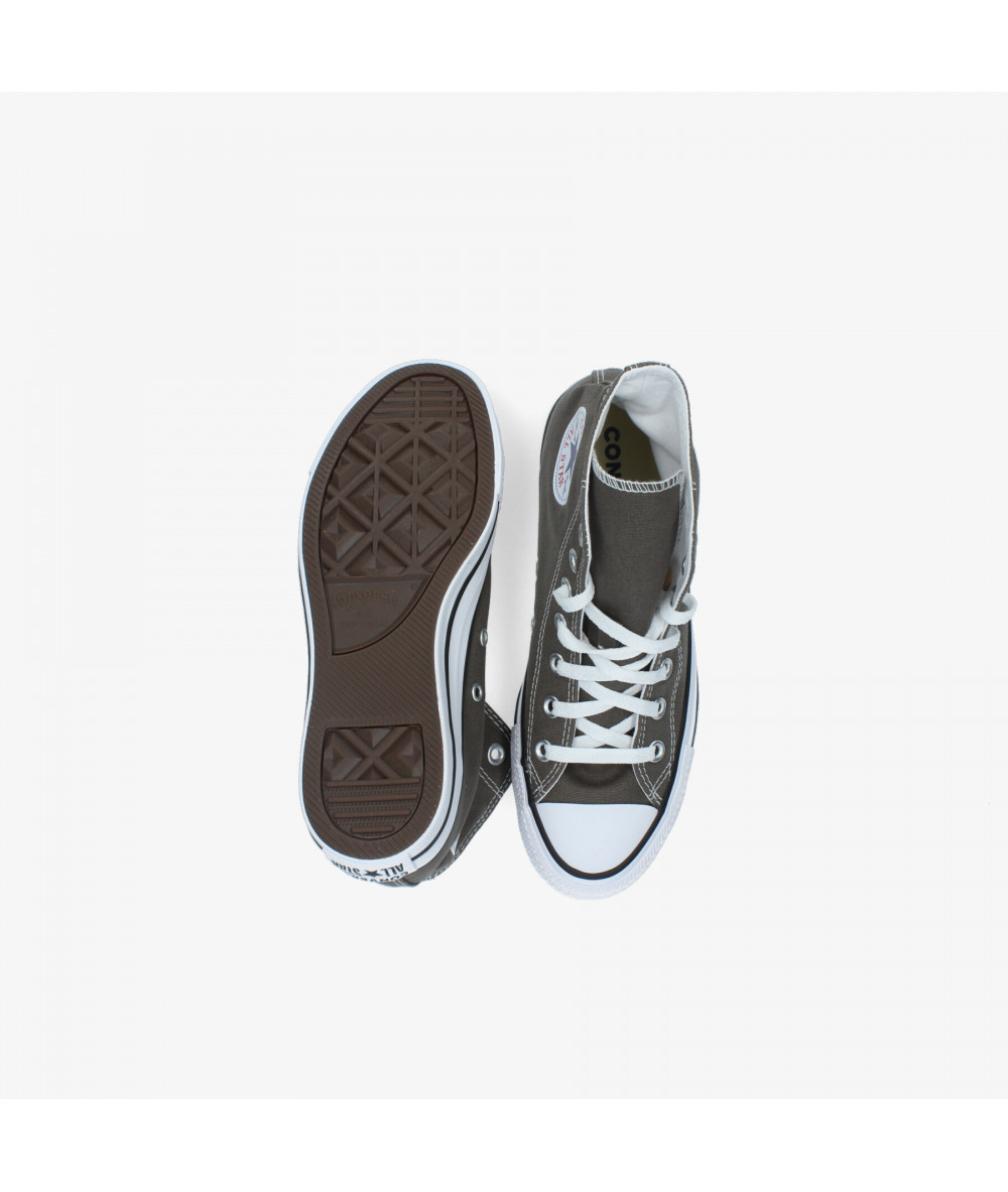 Deportivos Converse  ALL STAR HI en gris Deportivos Converse  ALL STAR HI en gris