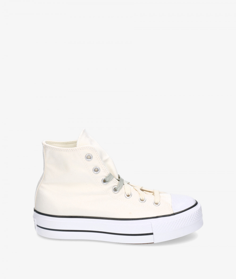 Deportivos Converse  CTAS LIFT HI en beige Deportivos Converse  CTAS LIFT HI en beige
