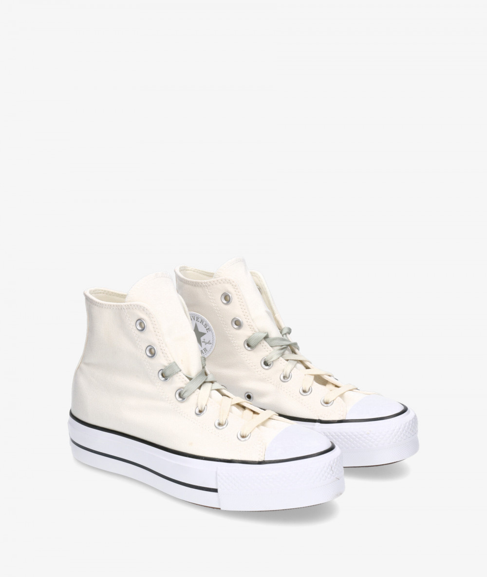 Deportivos Converse  CTAS LIFT HI en beige Deportivos Converse  CTAS LIFT HI en beige