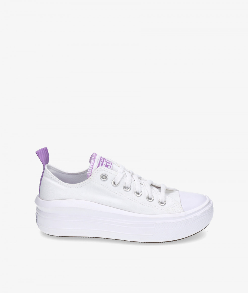 Deportivos Converse  CTAS MOVE OX en blanco Deportivos Converse  CTAS MOVE OX en blanco