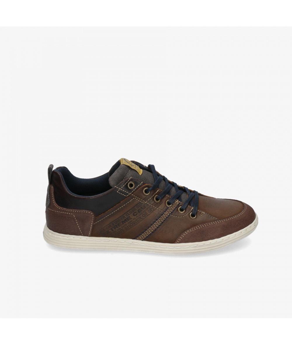 CETTI Sneakers casual hombre CET C1216 MARINO