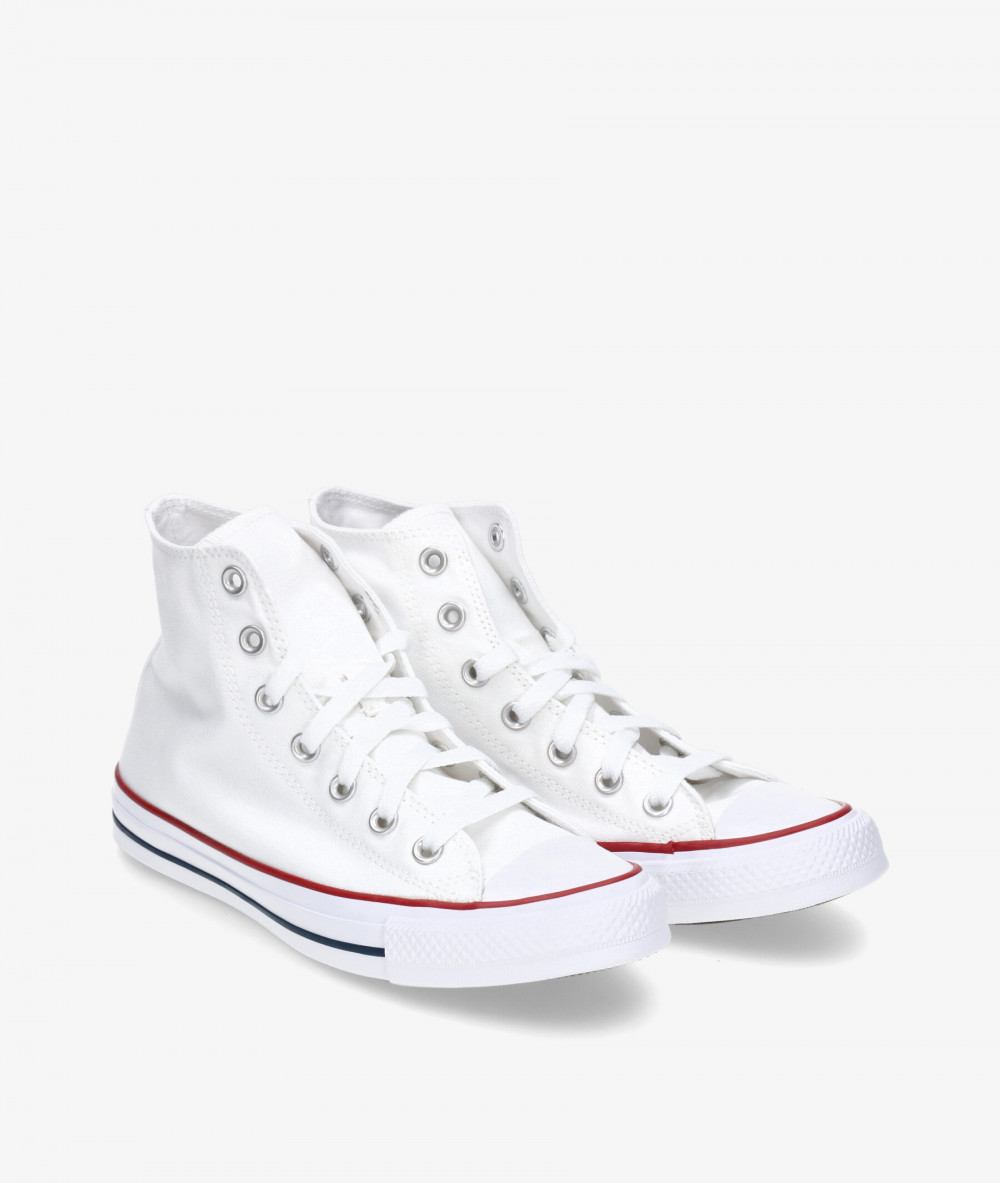 Deportivos Converse  ALL STAR HI en blanco Deportivos Converse  ALL STAR HI en blanco