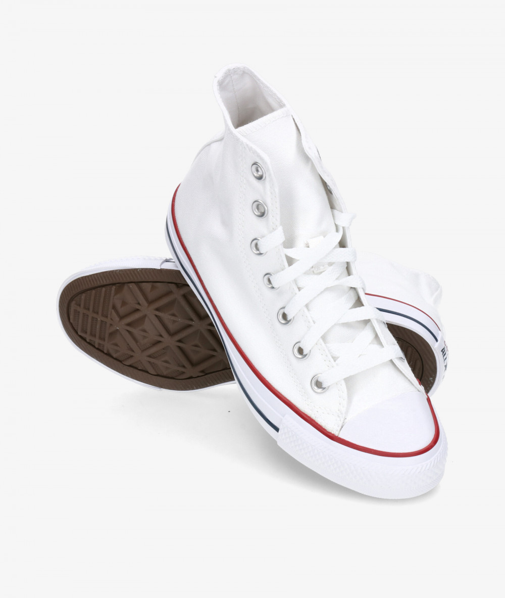 Deportivos Converse  ALL STAR HI en blanco Deportivos Converse  ALL STAR HI en blanco