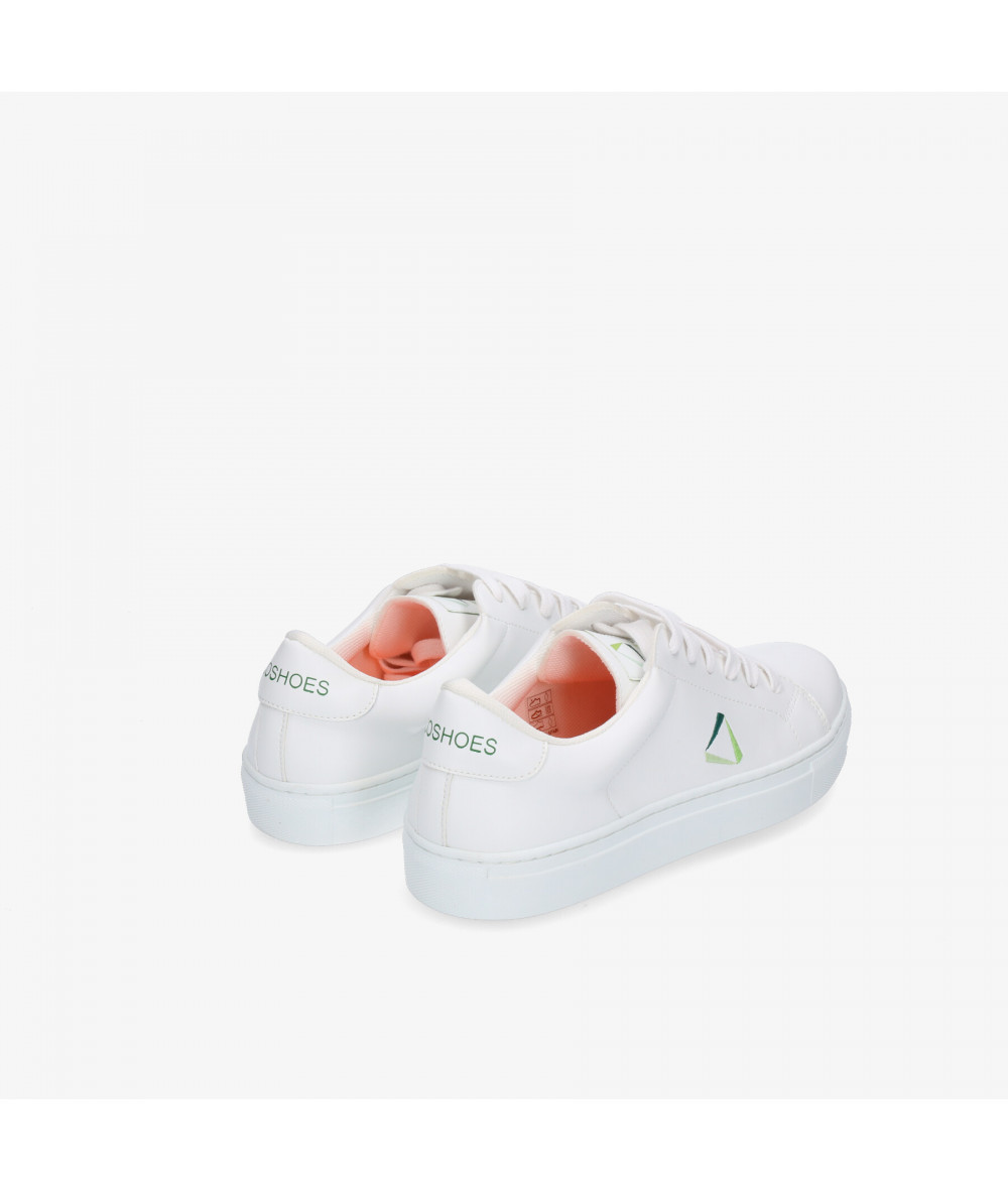 Ecoshoes Sneakers  TENERIFE in white Ecoshoes Sneakers  TENERIFE in white