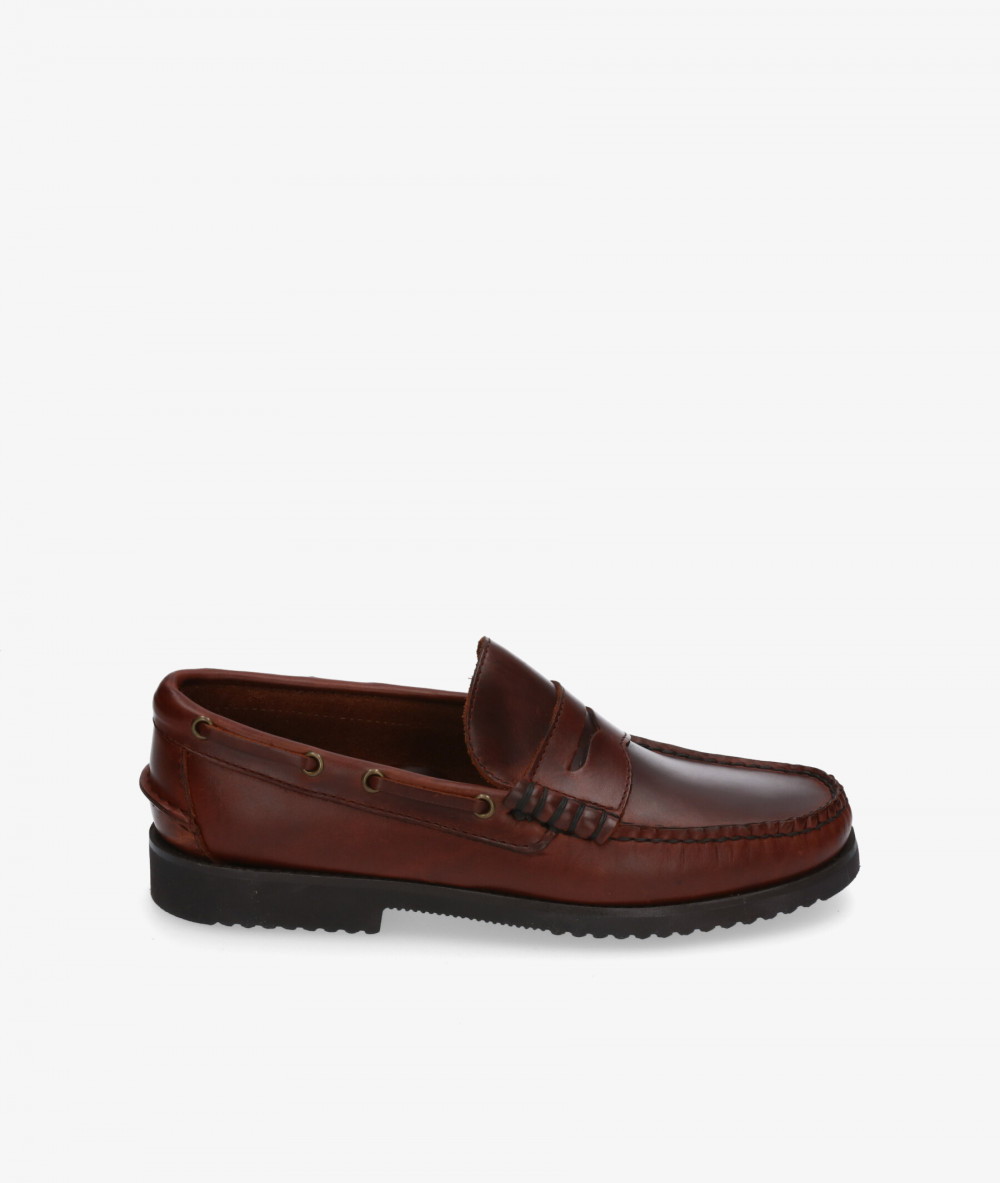Mocasines Kénnebec 2001-R en líbano Mocasines Kénnebec 2001-R en líbano